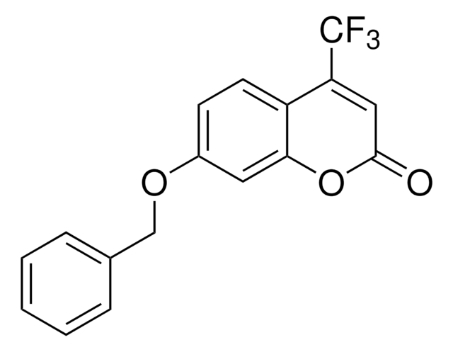7-Benzyloxy-4-trifluoromethylcoumarin
