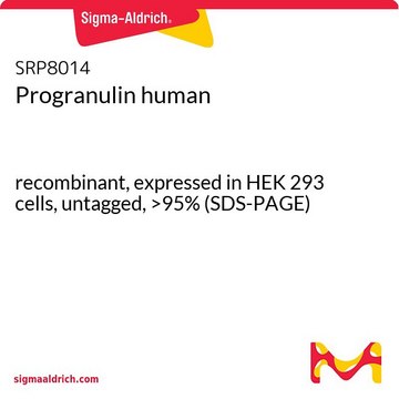 Progranulin human