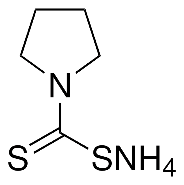 Ammonium pyrrolidinedithiocarbamate