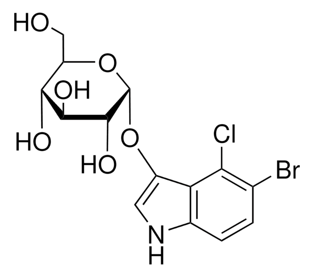 5-Bromo-4-chloro-3-indolyl ?-D-glucopyranoside
