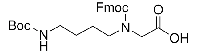 Fmoc-N-(4-Boc-aminobutyl)-Gly-OH