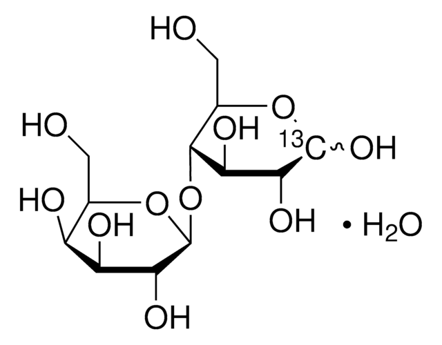 ?-Lactose-1-¹³C monohydrate