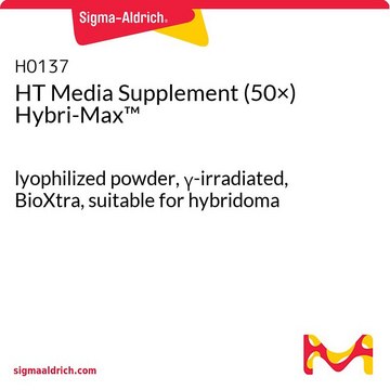 HT Media Supplement (50×) Hybri-Max™
