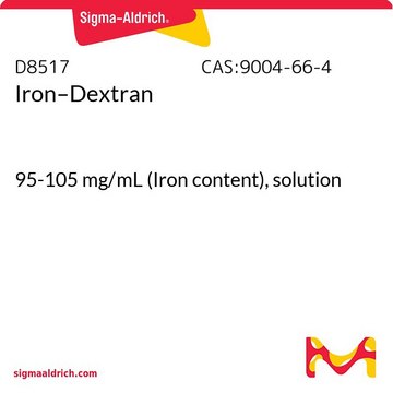 Iron–Dextran
