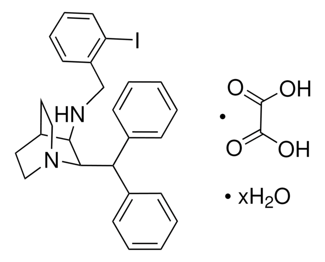 L-703,606 oxalate salt hydrate