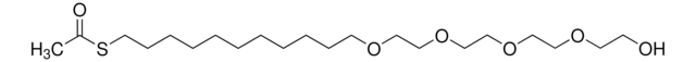 [11-(Methylcarbonylthio)undecyl]tetra(ethylene glycol)