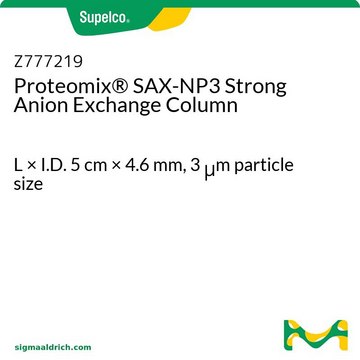 PROTEOMIX SAX-NP3, 3UM, 5CM X