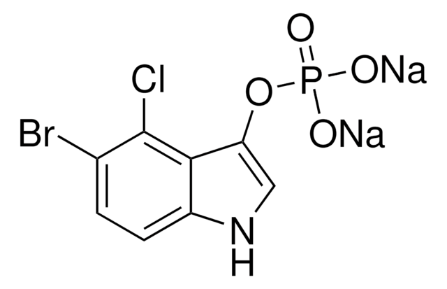 5-Bromo-4-chloro-3-indolyl phosphate disodium salt