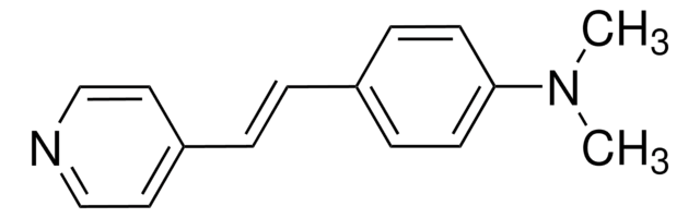 4-[4-(Dimethylamino)styryl]pyridine