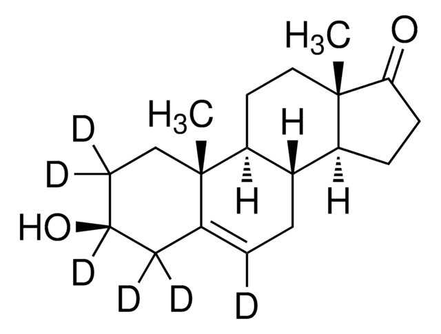 Dehydroepiandrosterone-2,2,3,4,4,6-d?