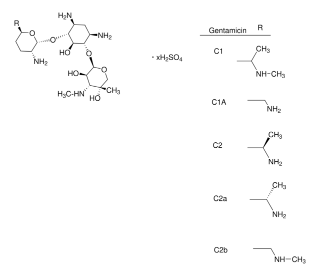 Gentamicin Sulfate