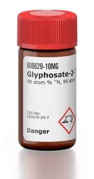 Glyphosate-2-¹³C,¹?N