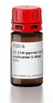 11-(1H-pyrrol-1-yl)undecane-1-thiol