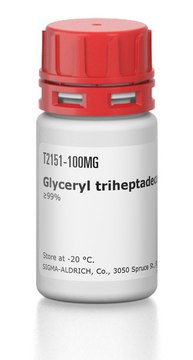 Glyceryl triheptadecanoate