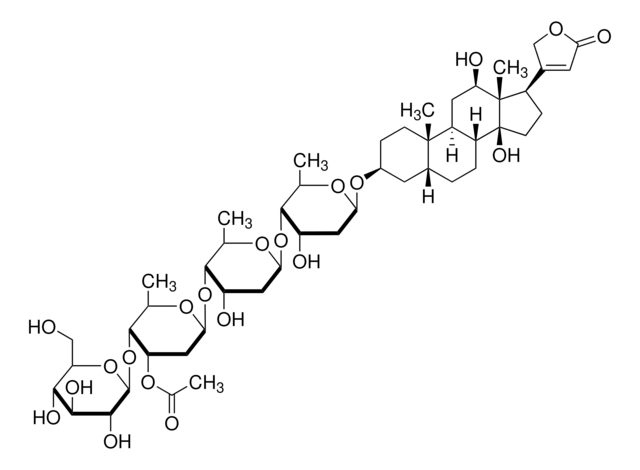 Lanatoside C