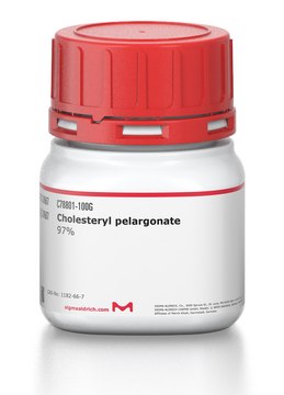 Cholesteryl pelargonate