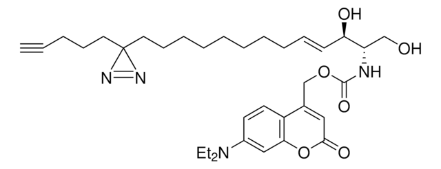 Trifunctional Sphingosine