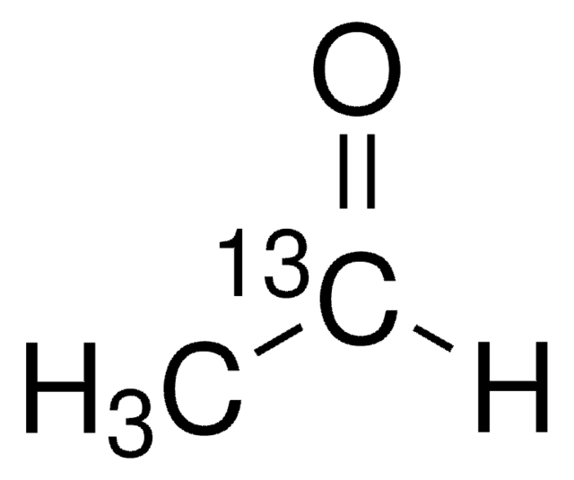 Acetaldehyde-1-¹³C