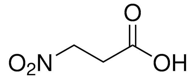 3-Nitropropionic acid