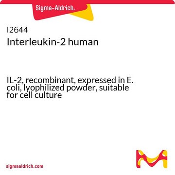 Interleukin-2 human