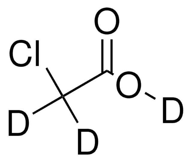 Chloroacetic acid-d?