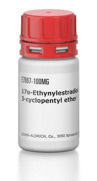 17?-Ethynylestradiol 3-cyclopentyl ether