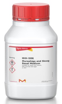 Murashige and Skoog Basal Medium