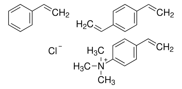 AmberChrom™ 1X2 chloride form