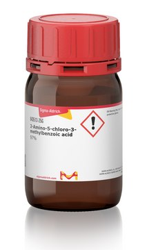 2-Amino-5-chloro-3-methylbenzoic acid