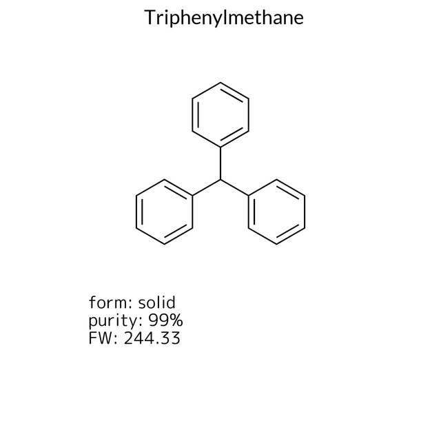 Triphenylmethane