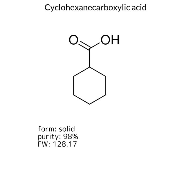 Cyclohexanecarboxylic acid