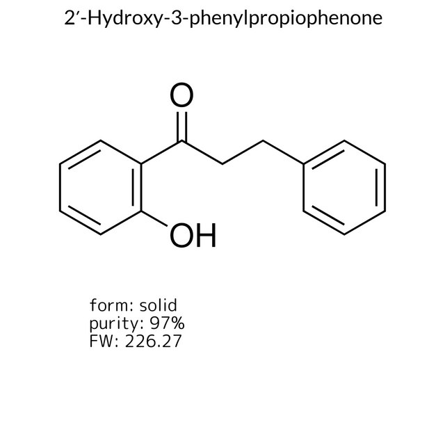 2?-Hydroxy-3-phenylpropiophenone