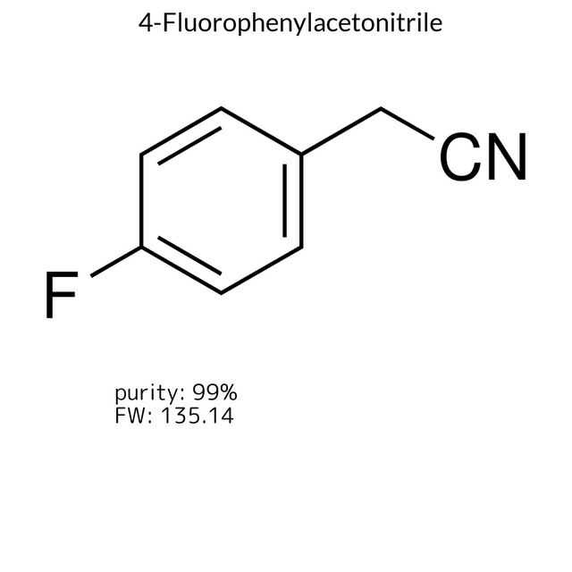 4-Fluorophenylacetonitrile