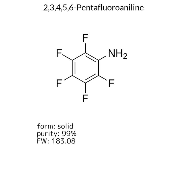 2,3,4,5,6-Pentafluoroaniline