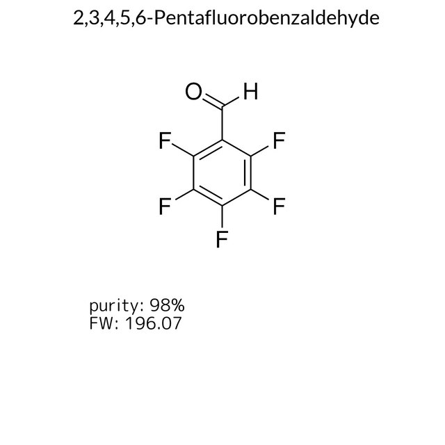 2,3,4,5,6-Pentafluorobenzaldehyde