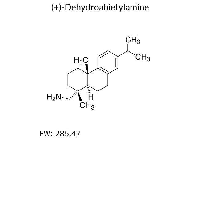 (+)-Dehydroabietylamine