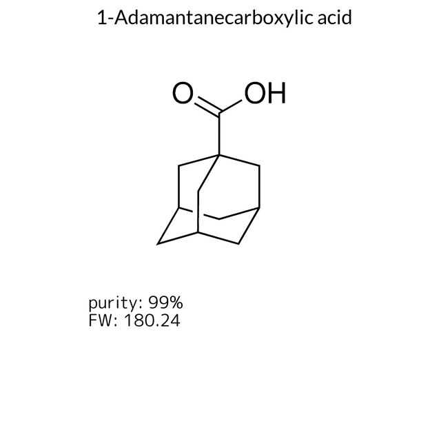 1-Adamantanecarboxylic acid