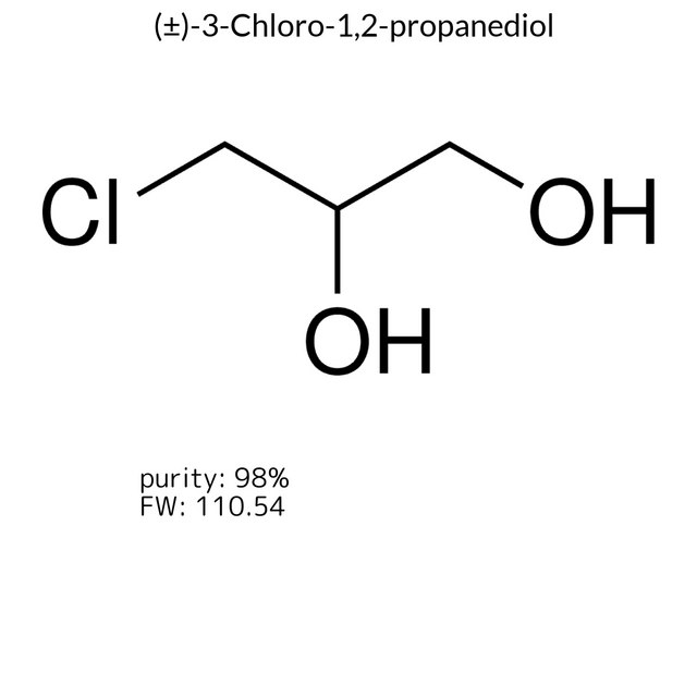 (±)-3-Chloro-1,2-propanediol