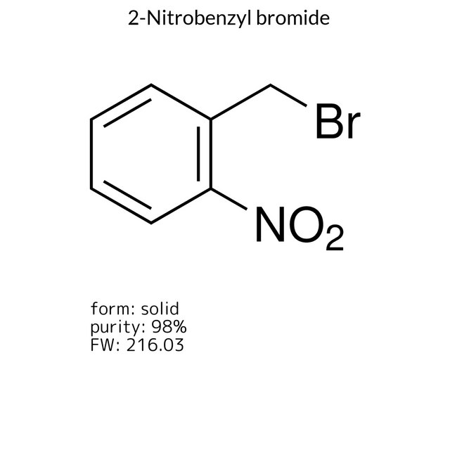 2-Nitrobenzyl bromide