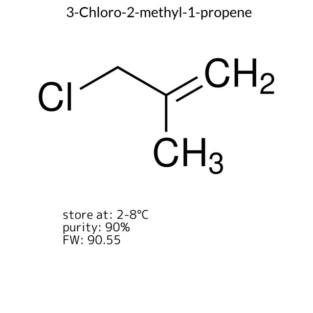 3-Chloro-2-methyl-1-propene
