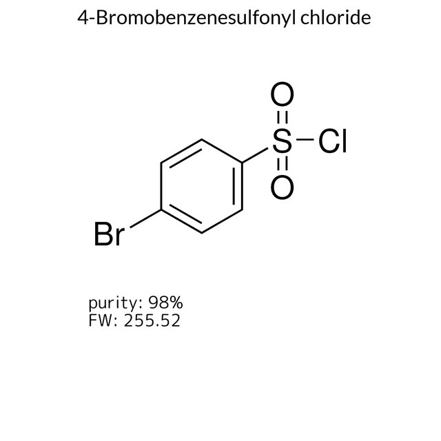 4-Bromobenzenesulfonyl chloride