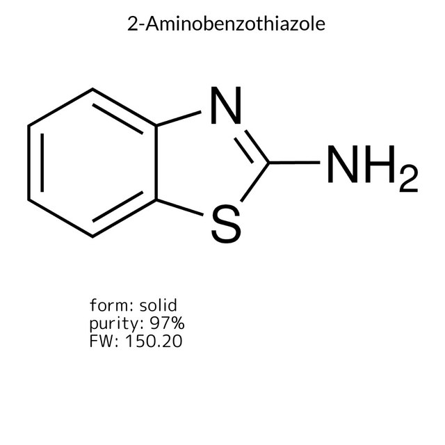 2-Aminobenzothiazole