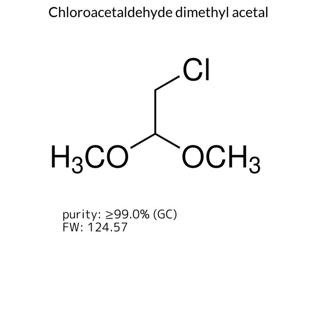 Chloroacetaldehyde dimethyl acetal