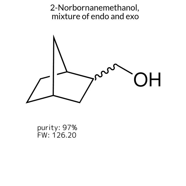 2-Norbornanemethanol, mixture of endo and