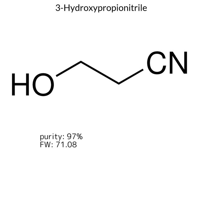 3-Hydroxypropionitrile