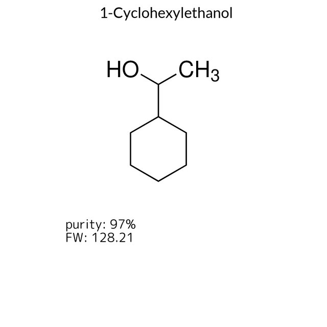 1-Cyclohexylethanol