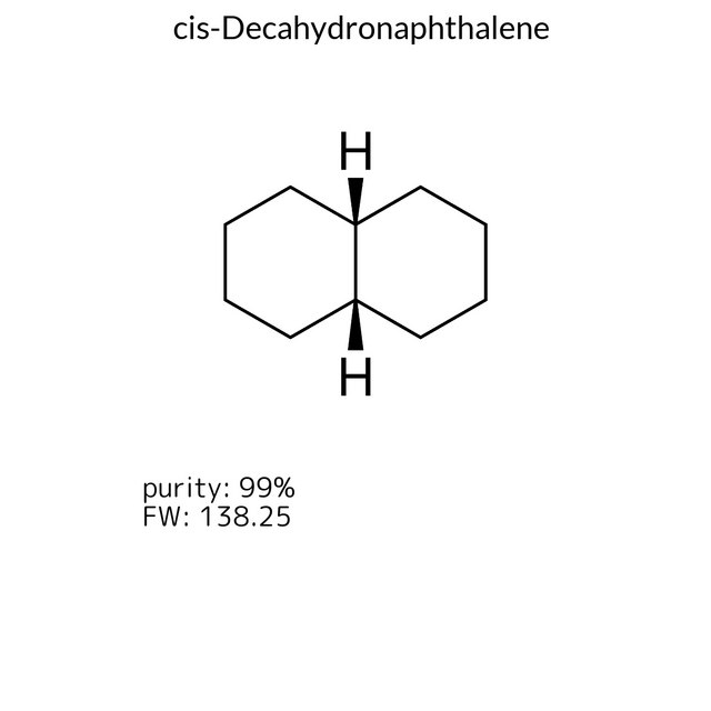 cis-Decahydronaphthalene