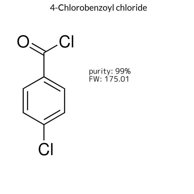 4-Chlorobenzoyl chloride