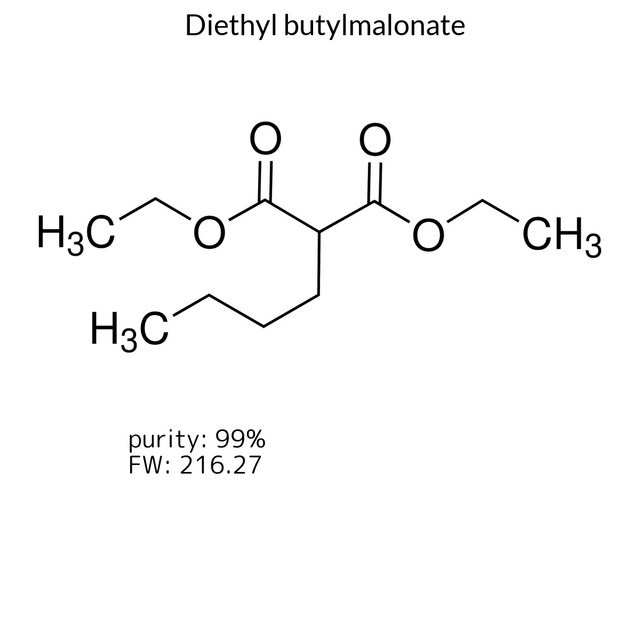 Diethyl butylmalonate
