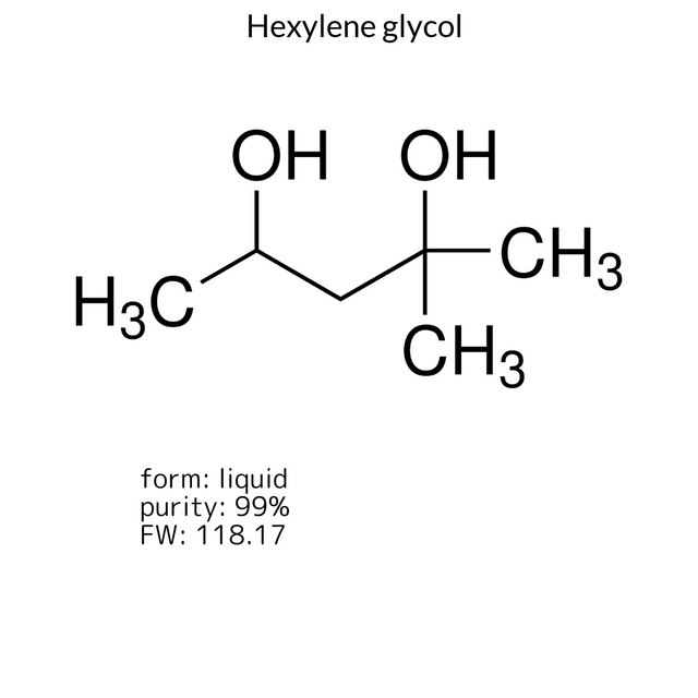 Hexylene glycol